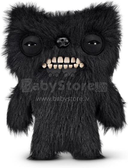 Fuggler & Spongebob Black Funny Ugly Monster 23cm Art.268512 Funny Ugly Monster