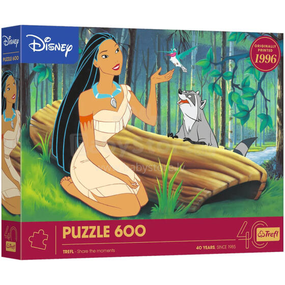 POCAHONTAS *600*