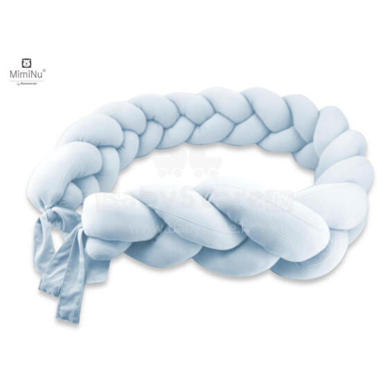 KIECZMERSKI Protector - braid MIMINU SOFT 220-240cm light blue