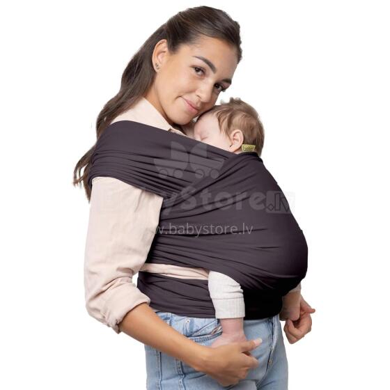 Boba Wrap Sling  Art.268692 Serenity Charcoal