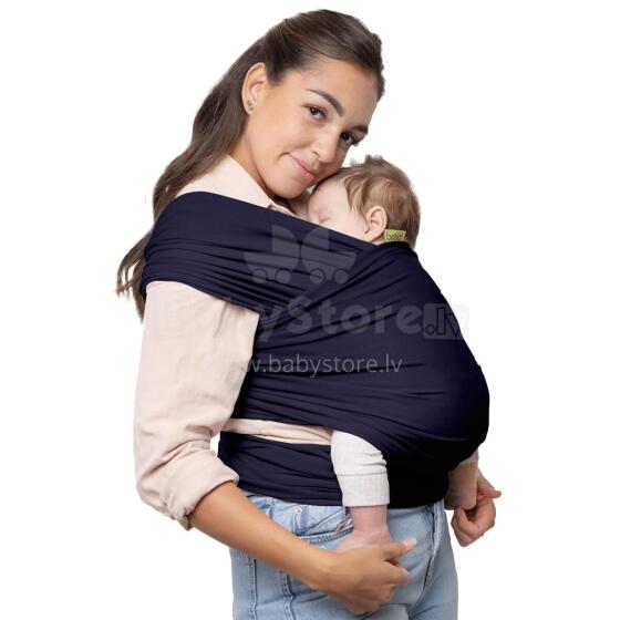 Boba Wrap Sling  Art.268693 Navy Blue