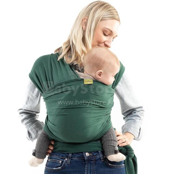 Boba Wrap Sling  Art.268695 Serenity Organic Rainforest
