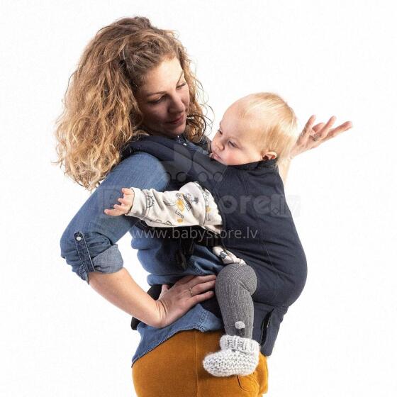 Boba Classic Baby Carrier Art.268699 Navy