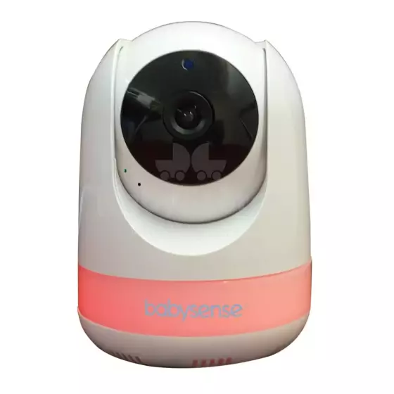 Babysense Add-On Camera Video Camera MaxView Art.268706 Papilda videokamera
