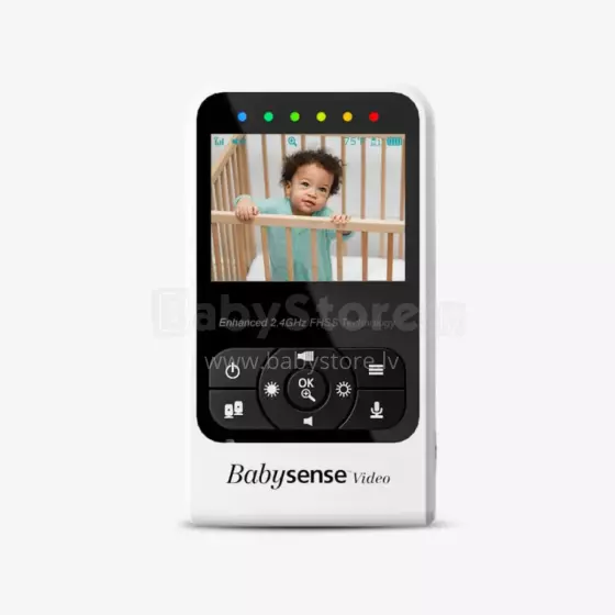 Babysense Parent Unit for Video Art.268707 Родительский блок для видеоняни V24R