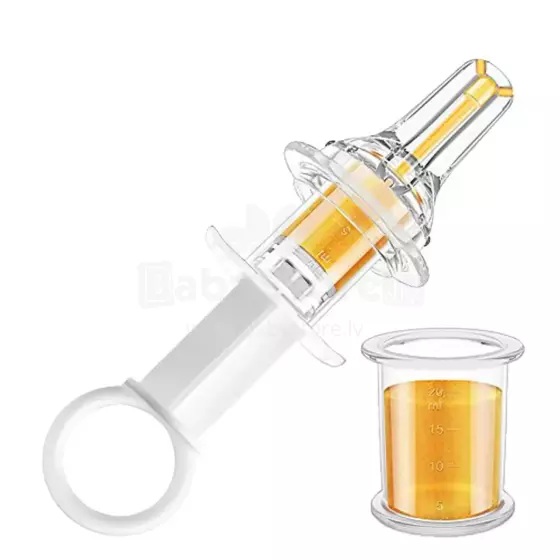 Haakaa Liquid Medicine Feeder Nipple Art.MHK024