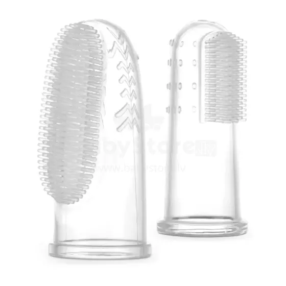 Haakaa  Silicone Finger Toothbrush  Art.TPS033