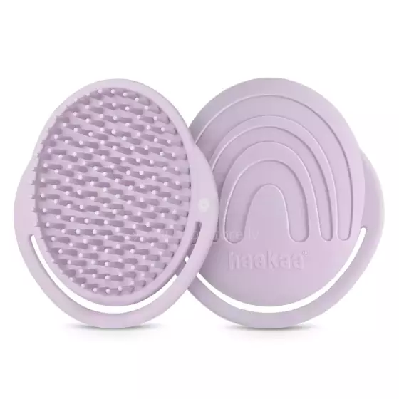 Haakaa Silicone Shampoo Brush Art.SGE050-L Silicone Shampoo Brush