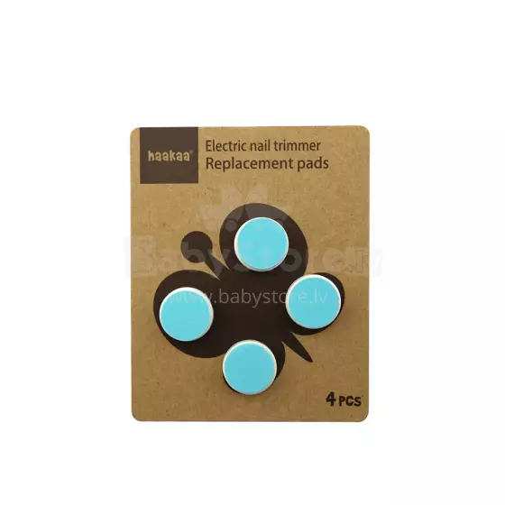 Haakaa Electric Nail Trimmer Replacement Pads  Art.SGE005-B