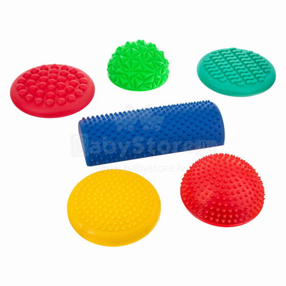 TULLO 810 Physio Sensory Path 6pcs