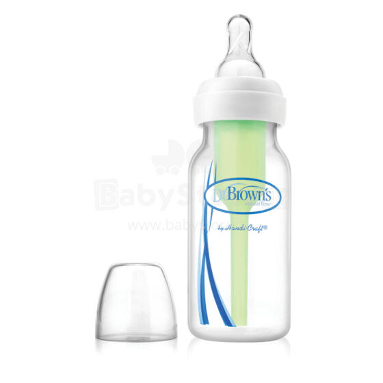 Dr.Brown's SB41005 Standard Bottle 120ml OPTIONS +