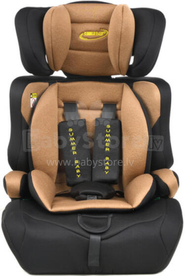 Summer Baby Cosmo I-Size Art.268976 Brown