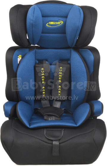 Summer Baby Cosmo I-Size Art.268977 Blue
