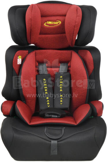 Summer Baby Cosmo I-Size Art.268978 Red