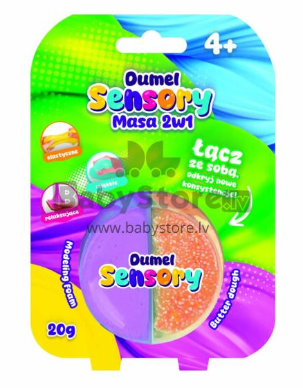 DUMEL DD 30624 Sensory Dough 2in1