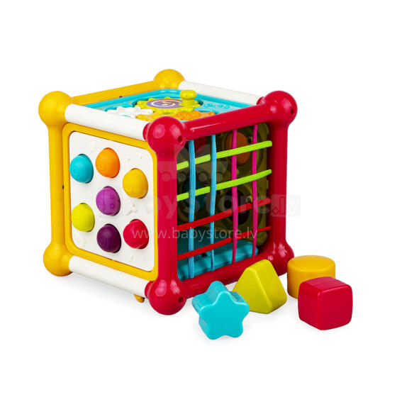 DUMEL DD 30832 Motor Skills Cube Surprise