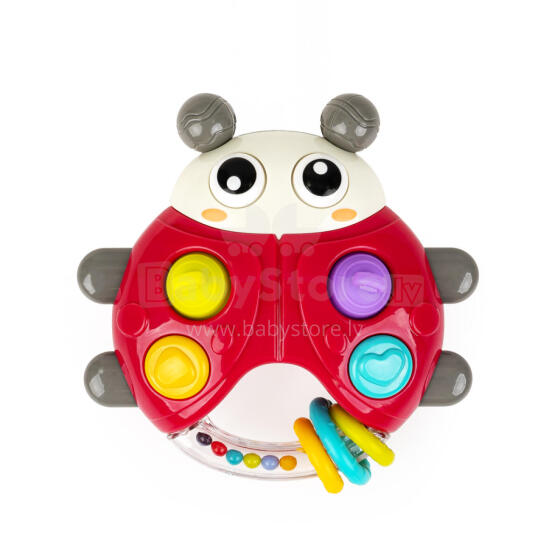 DUMEL DD 30833 Melodious Ladybug
