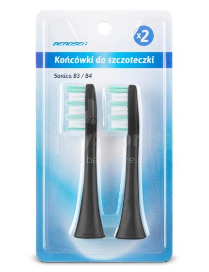 Berdsen B3 Sonic Toothbrush Heads 2 pcs