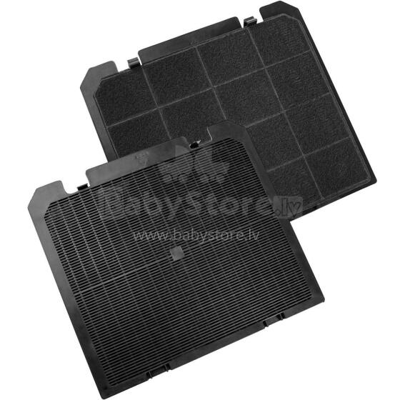 Oglekļa filtrs kapucēm 1 gabals tips BT-B