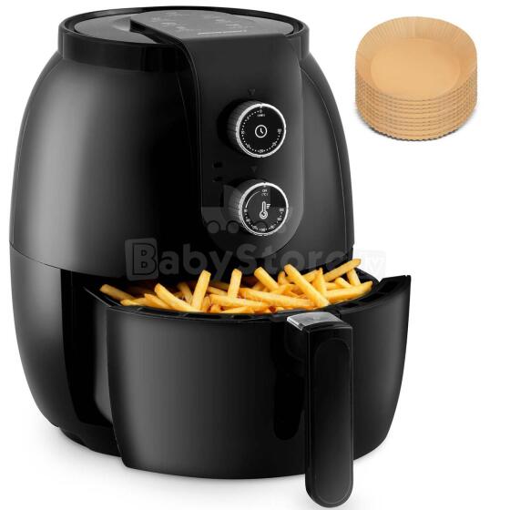 Фритюрница без масла Air fryer 3.6l Berdsen BD-650