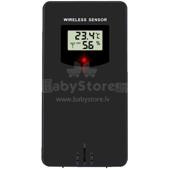 Weather Station Transmitter BD-920 Berdsen Black