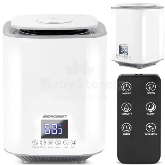 Berdsen BD-502 White Air Humidifier