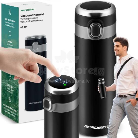 Vacuum Flask 450 ml BD-786 black