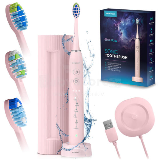 Berdsen Galaxy Pink Sonic Toothbrush
