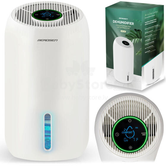 Dehumidifier - Moisture Absorber Berdsen BD-529