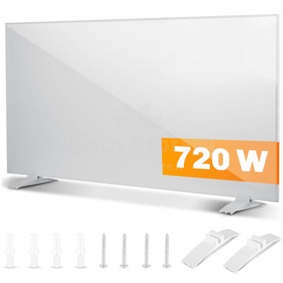 Infrared Heater Infrared Radiator 720 W Berdsen BD-982