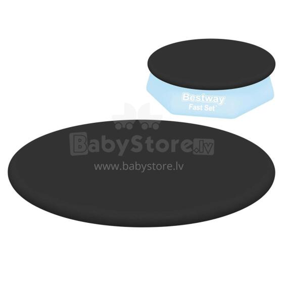 Baseina vāks 244 cm Bestway 58032
