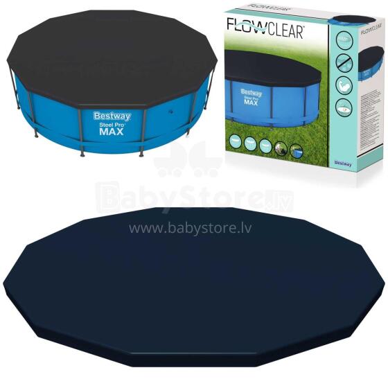Cover for 366 cm Bestway Frame Pool 58037