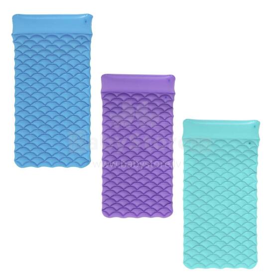 Float n Roll Beach Mattress 213 x 86 cm Bestway 44020 purple