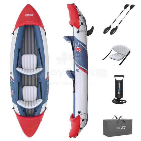 Inflatable Kayak Lite Rapid X2 321 x 88 cm Bestway 65077