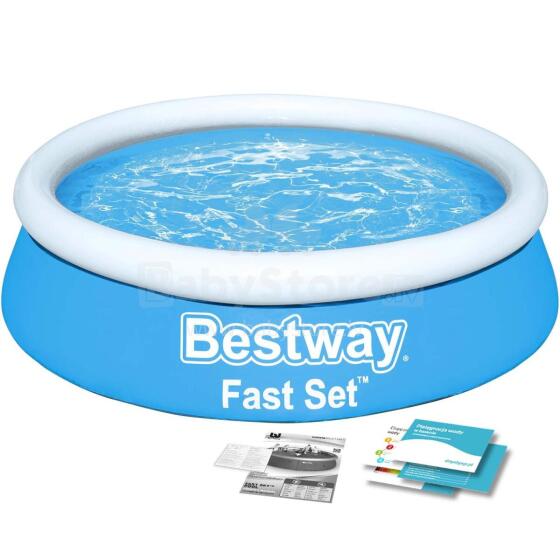 Bestway 57392 Inflatable Pool 183 x 51 cm