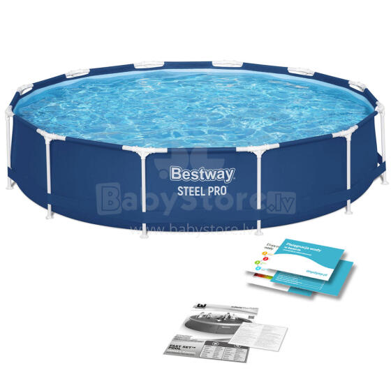 Bestway 56706 Frame Pool 366 x 76 cm