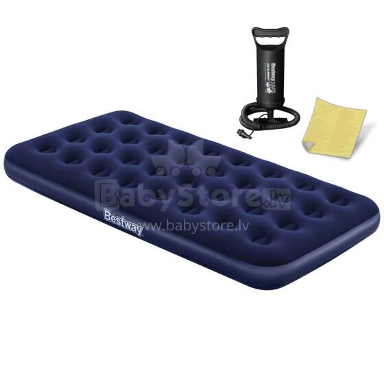 Inflatable Mattress 188x99x22 cm with Piston Pump Bestway 67001