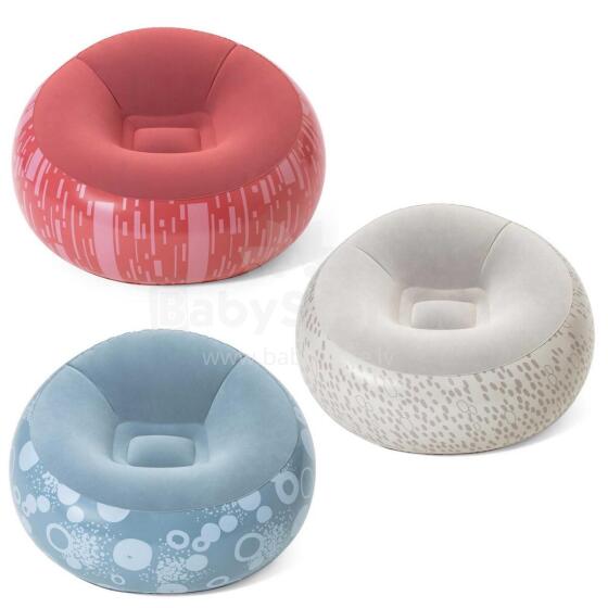 Bestway 75052 Blue Inflatable Puff Chair
