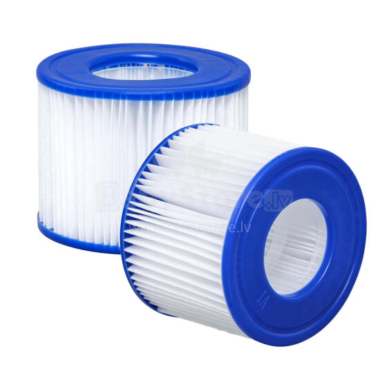 Filtrs SPA sūkņa tips VI x 2 Bestway 60311