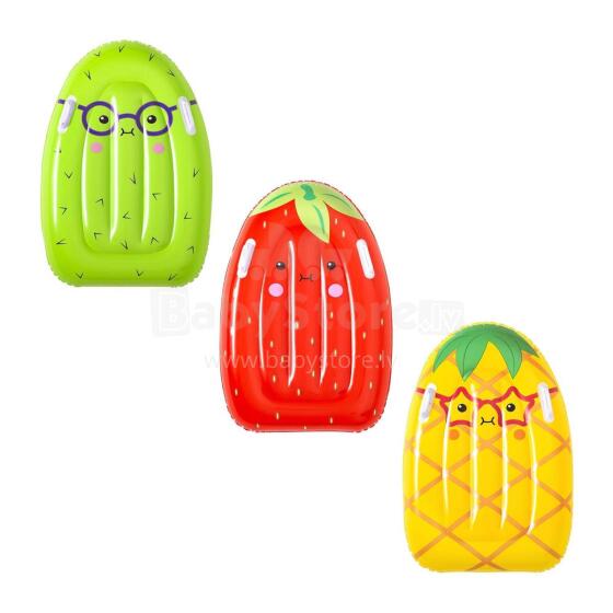 Bestway 42049 Inflatable Swimming Board Strawberry