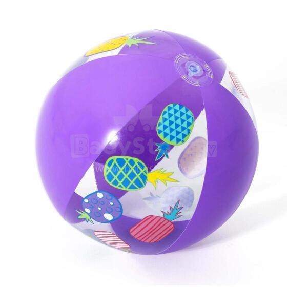 Beach Ball 51 cm Purple Bestway 31036