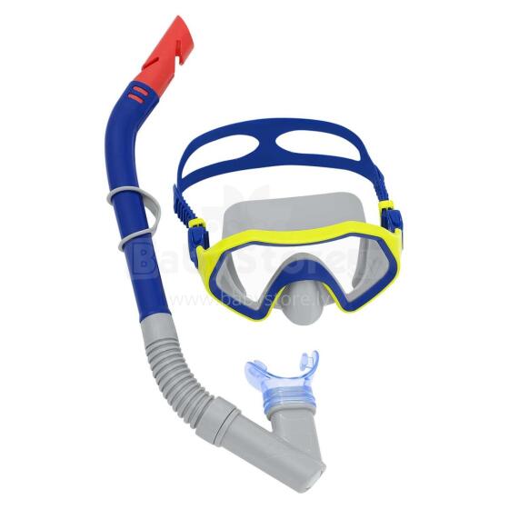Navy-Gray Diving Set Bestway 24025
