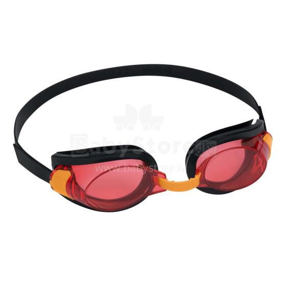 Swimming Goggles for Children Red Bestway 21005