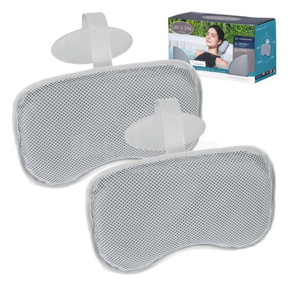 Headrest pillow for inflatable SPA 2 pcs Bestway 60316