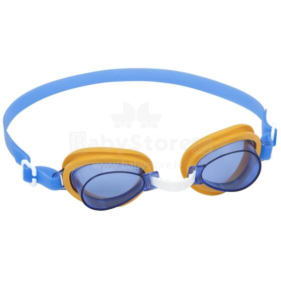 Peldbrilles bērniem zila Bestway 21002