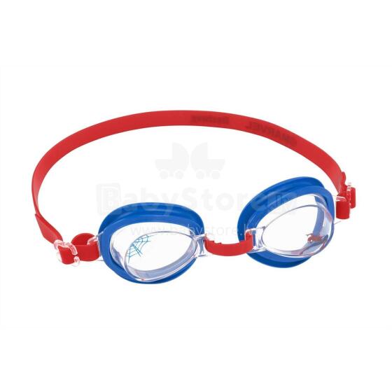 Spider-Man Swimming Goggles for Kids Bestway 98019