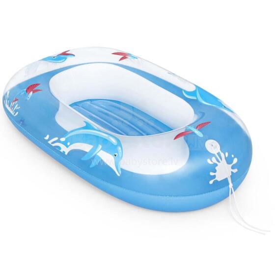 Dolphin Swimming Float 102 x 69 cm Bestway 34037