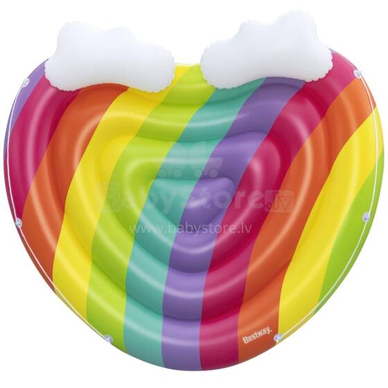 Floating Rainbow Island Bestway 43722