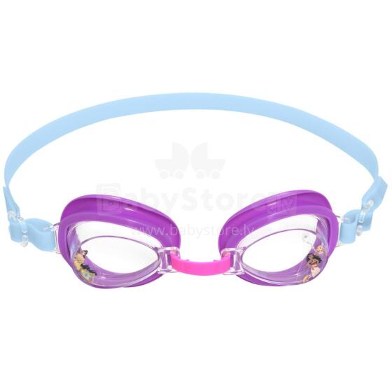Peldbrilles bērniem Princese Bestway 9102O