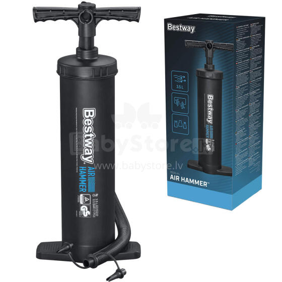 Piston Pump 48 cm 3.5 liters/cycle Bestway 62030